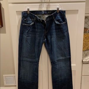 7 Jeans- Brett Bootcut